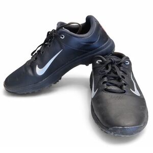 Nike Air Zoom Tiger Woods TW '20 Black Silver Golf Shoes Size 11